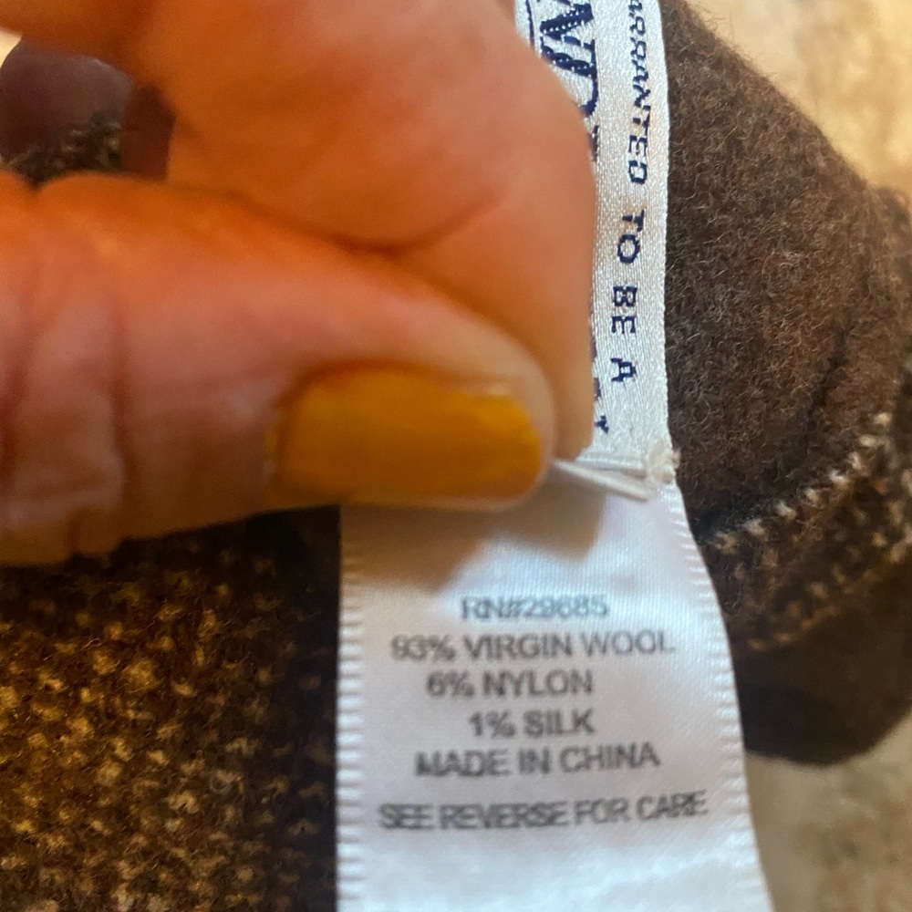 Pendleton Jacket Wool - image 6